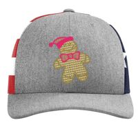 Richardson 112PM Snapback Trucker Cap Thumbnail