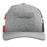 Richardson 112PM Snapback Trucker Cap Thumbnail