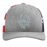 Richardson 112PM Snapback Trucker Cap Thumbnail