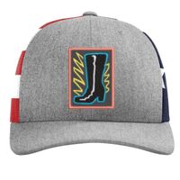 Richardson 112PM Snapback Trucker Cap Thumbnail
