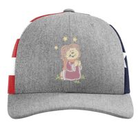 Richardson 112PM Snapback Trucker Cap Thumbnail