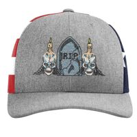 Richardson 112PM Snapback Trucker Cap Thumbnail
