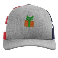 Richardson 112PM Snapback Trucker Cap Thumbnail