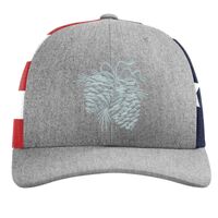 Richardson 112PM Snapback Trucker Cap Thumbnail