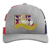 Richardson 112PM Snapback Trucker Cap Thumbnail