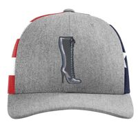 Richardson 112PM Snapback Trucker Cap Thumbnail