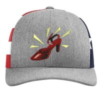 Richardson 112PM Snapback Trucker Cap Thumbnail