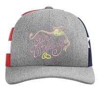 Richardson 112PM Snapback Trucker Cap Thumbnail