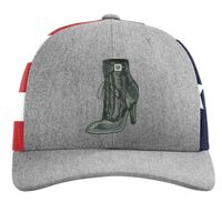 Richardson 112PM Snapback Trucker Cap Thumbnail