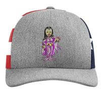 Richardson 112PM Snapback Trucker Cap Thumbnail