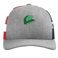 Richardson 112PM Snapback Trucker Cap Thumbnail