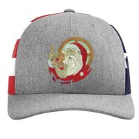 Richardson 112PM Snapback Trucker Cap Thumbnail