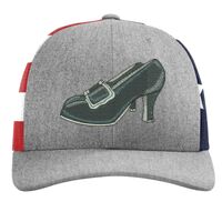 Richardson 112PM Snapback Trucker Cap Thumbnail