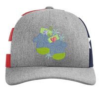 Richardson 112PM Snapback Trucker Cap Thumbnail