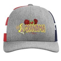 Richardson 112PM Snapback Trucker Cap Thumbnail