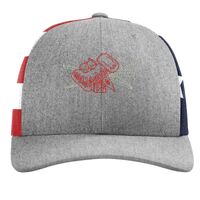 Richardson 112PM Snapback Trucker Cap Thumbnail