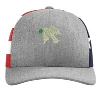 Richardson 112PM Snapback Trucker Cap Thumbnail