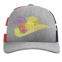 Richardson 112PM Snapback Trucker Cap Thumbnail