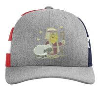 Richardson 112PM Snapback Trucker Cap Thumbnail