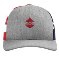 Richardson 112PM Snapback Trucker Cap Thumbnail