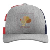 Richardson 112PM Snapback Trucker Cap Thumbnail