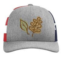 Richardson 112PM Snapback Trucker Cap Thumbnail