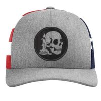 Richardson 112PM Snapback Trucker Cap Thumbnail