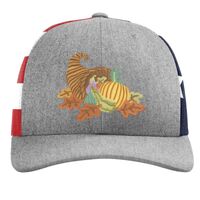 Richardson 112PM Snapback Trucker Cap Thumbnail