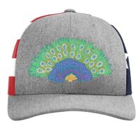 Richardson 112PM Snapback Trucker Cap Thumbnail