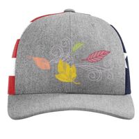 Richardson 112PM Snapback Trucker Cap Thumbnail