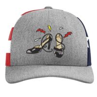 Richardson 112PM Snapback Trucker Cap Thumbnail