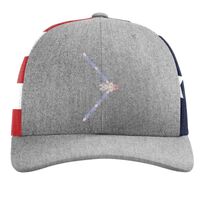 Richardson 112PM Snapback Trucker Cap Thumbnail
