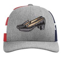 Richardson 112PM Snapback Trucker Cap Thumbnail