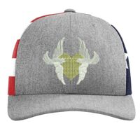 Richardson 112PM Snapback Trucker Cap Thumbnail
