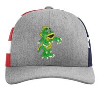 Richardson 112PM Snapback Trucker Cap Thumbnail