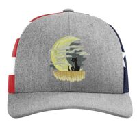 Richardson 112PM Snapback Trucker Cap Thumbnail