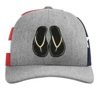 Richardson 112PM Snapback Trucker Cap Thumbnail