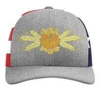 Richardson 112PM Snapback Trucker Cap Thumbnail