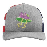 Richardson 112PM Snapback Trucker Cap Thumbnail