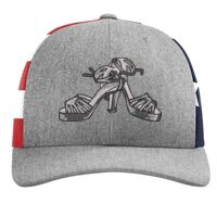 Richardson 112PM Snapback Trucker Cap Thumbnail