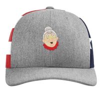 Richardson 112PM Snapback Trucker Cap Thumbnail