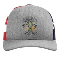 Richardson 112PM Snapback Trucker Cap Thumbnail