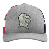 Richardson 112PM Snapback Trucker Cap Thumbnail