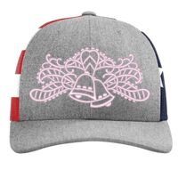 Richardson 112PM Snapback Trucker Cap Thumbnail