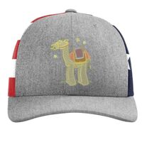 Richardson 112PM Snapback Trucker Cap Thumbnail