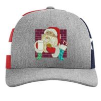 Richardson 112PM Snapback Trucker Cap Thumbnail