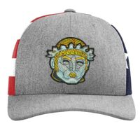 Richardson 112PM Snapback Trucker Cap Thumbnail