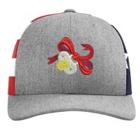 Richardson 112PM Snapback Trucker Cap Thumbnail