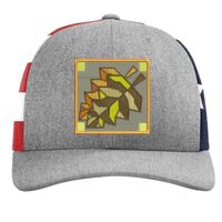 Richardson 112PM Snapback Trucker Cap Thumbnail