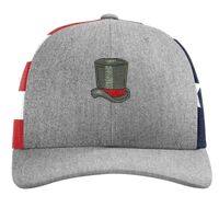 Richardson 112PM Snapback Trucker Cap Thumbnail